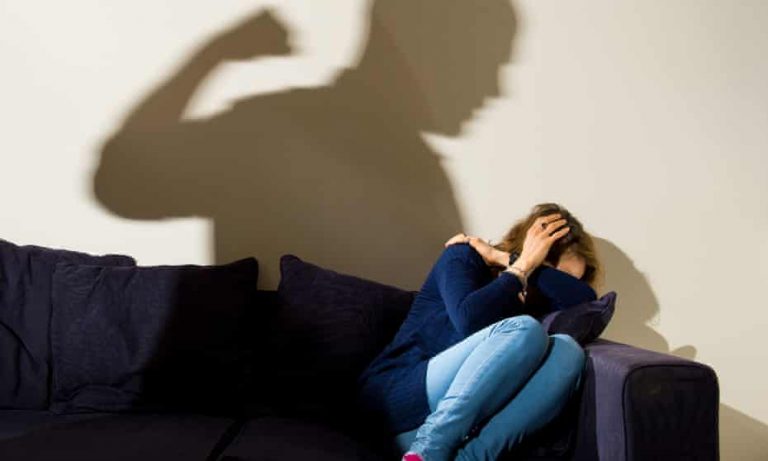 Image of domestic abuse