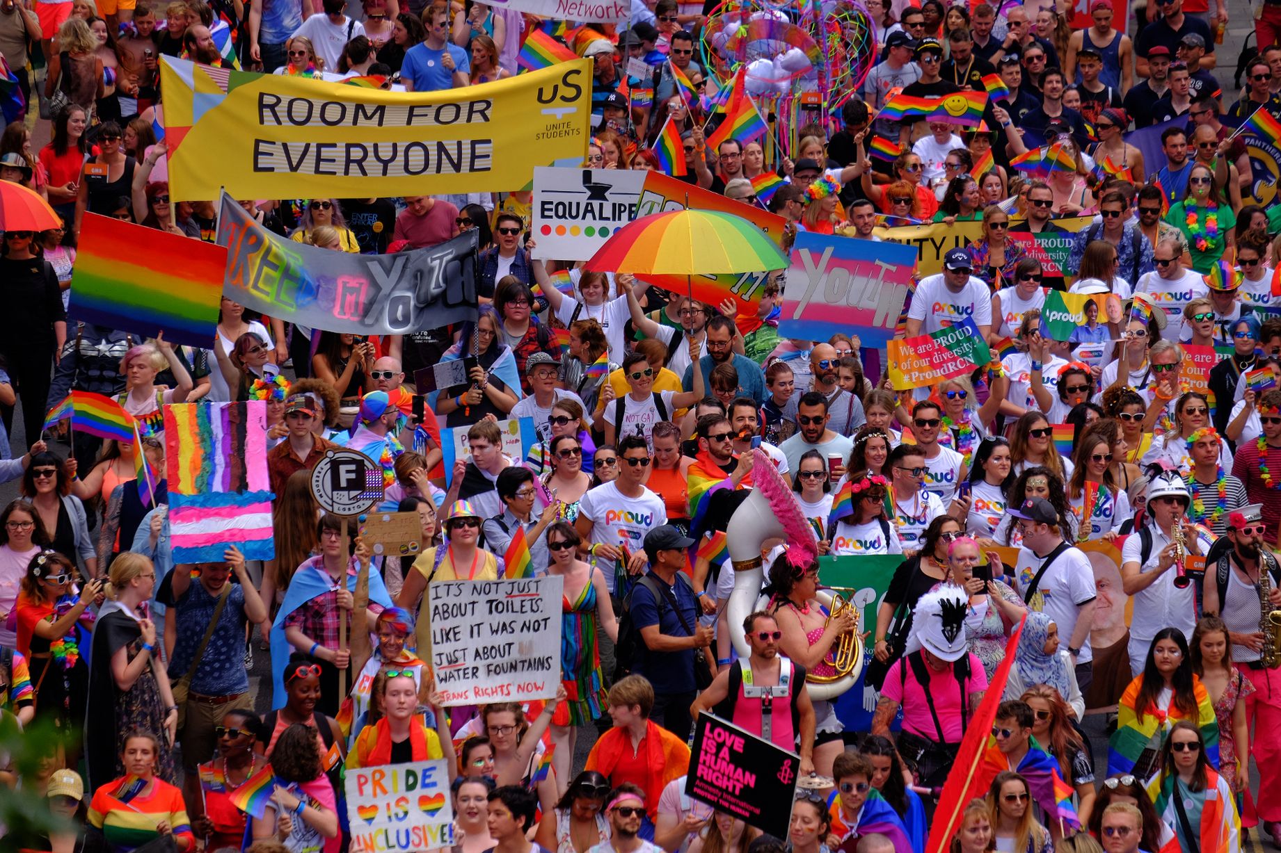 pride