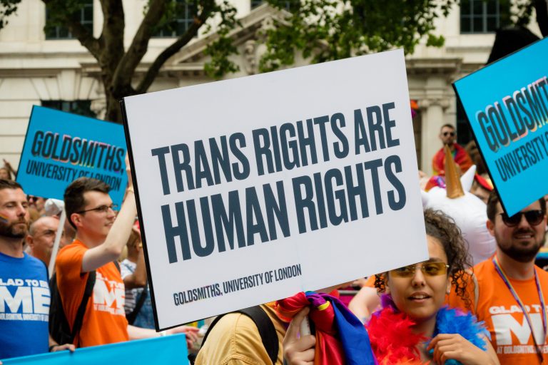 Pride Trans