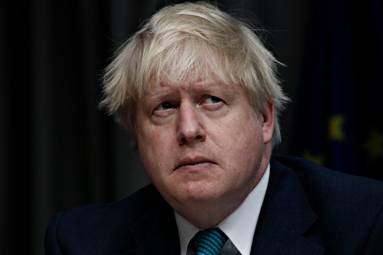 boris johnson