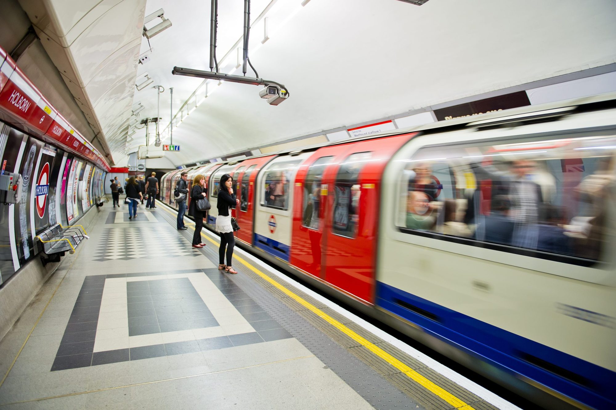 TfL pay Underground tube