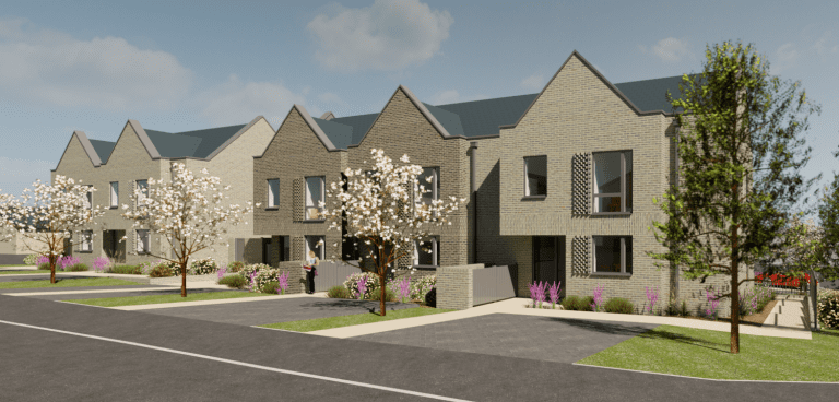 Kennington affordable homes scheme