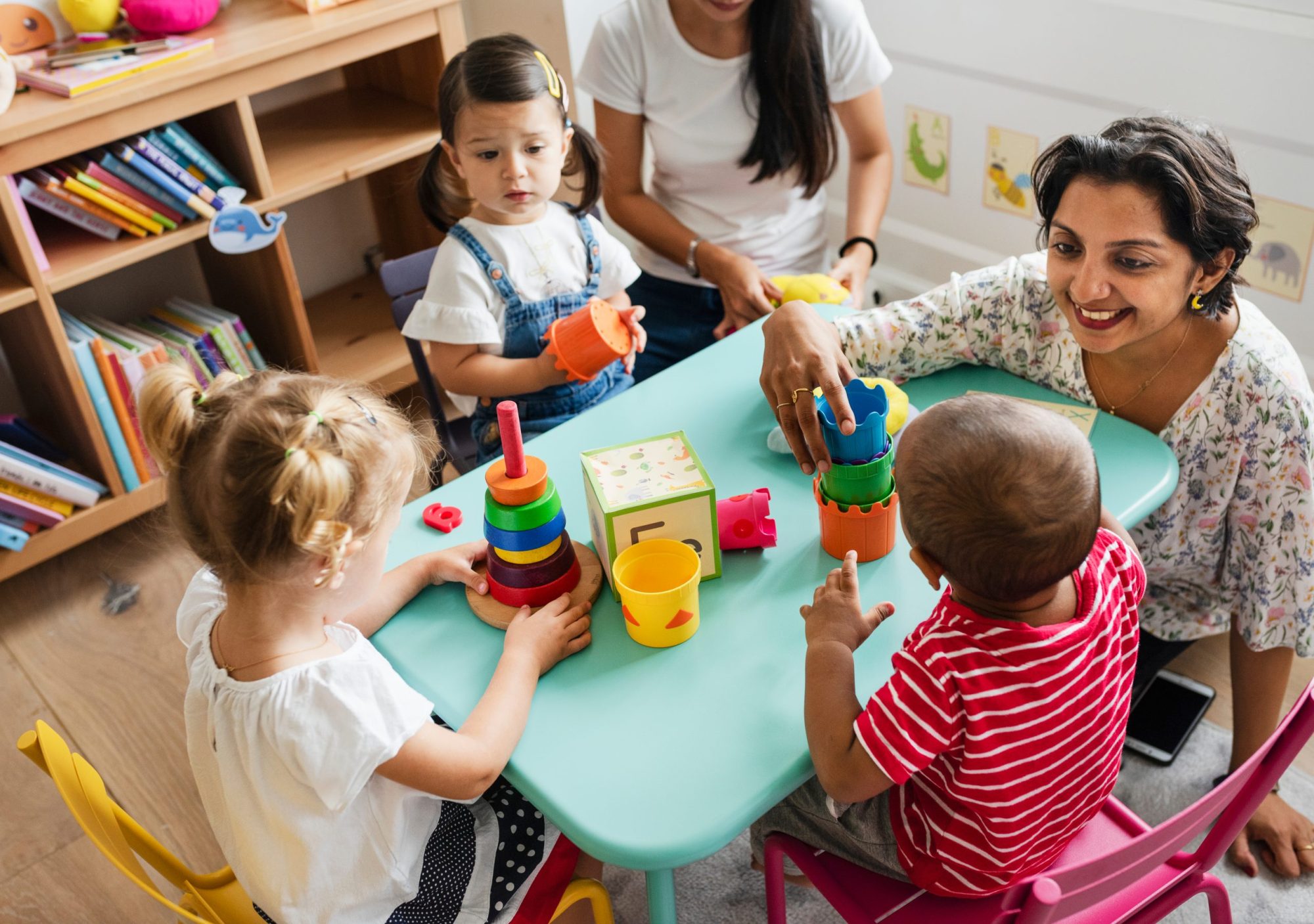 children services