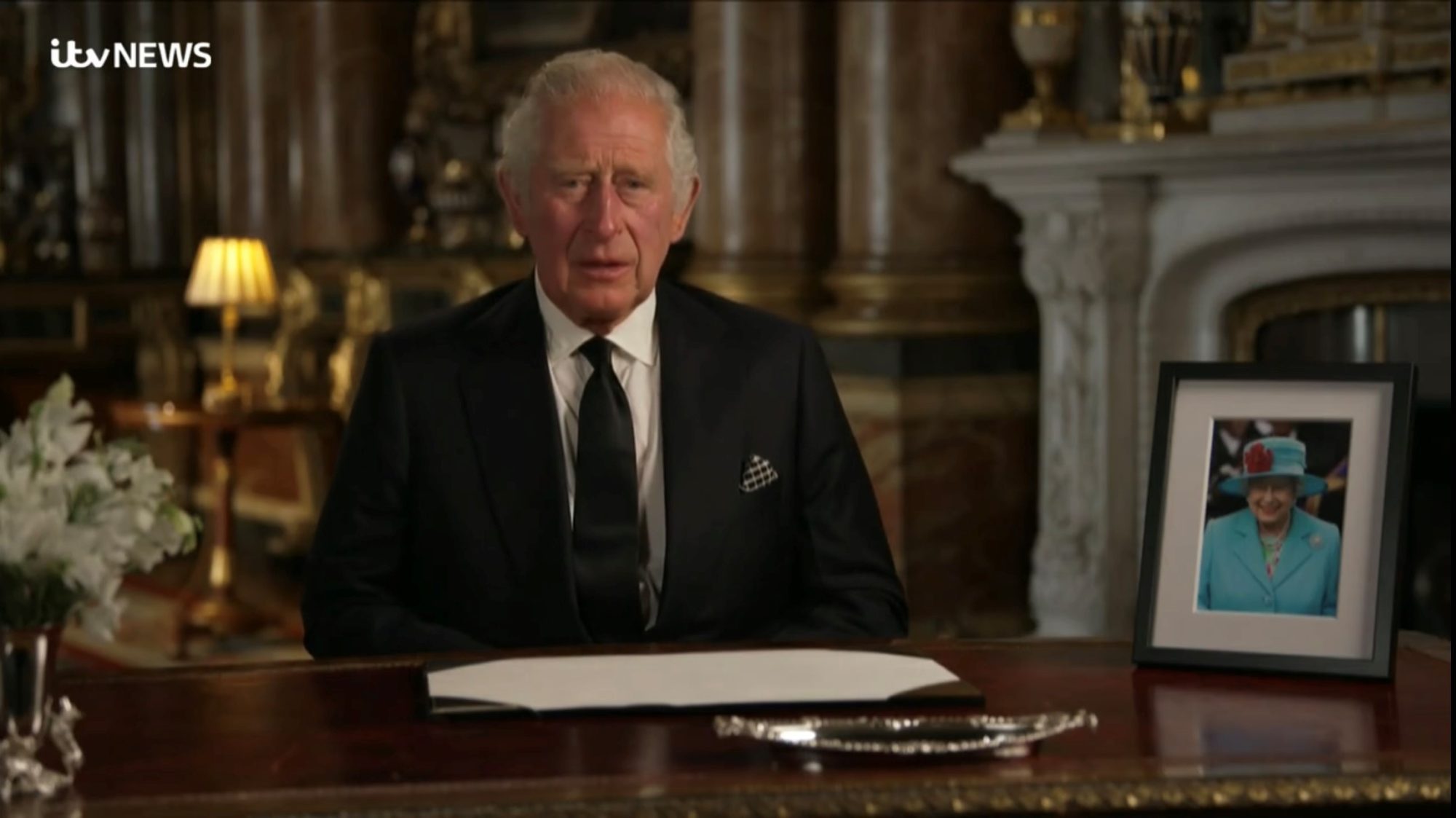 King Charles