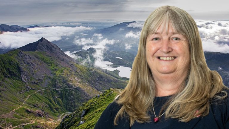 Climate Change Julie James