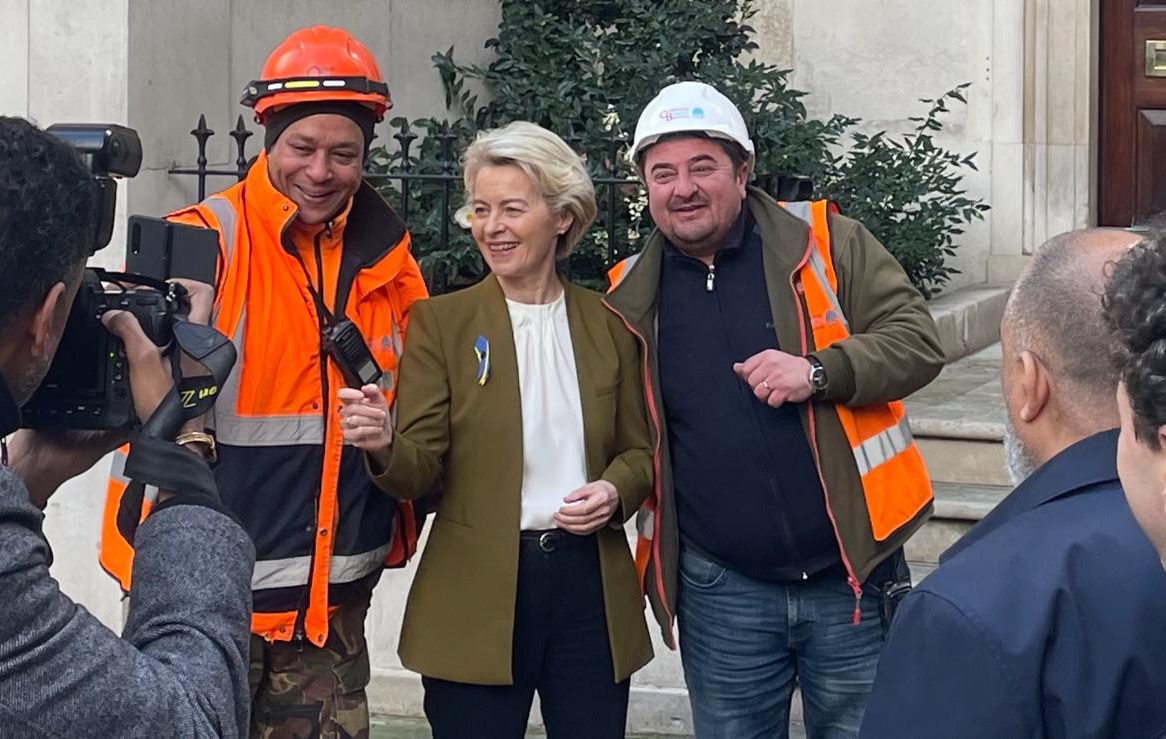 Von der Leyen