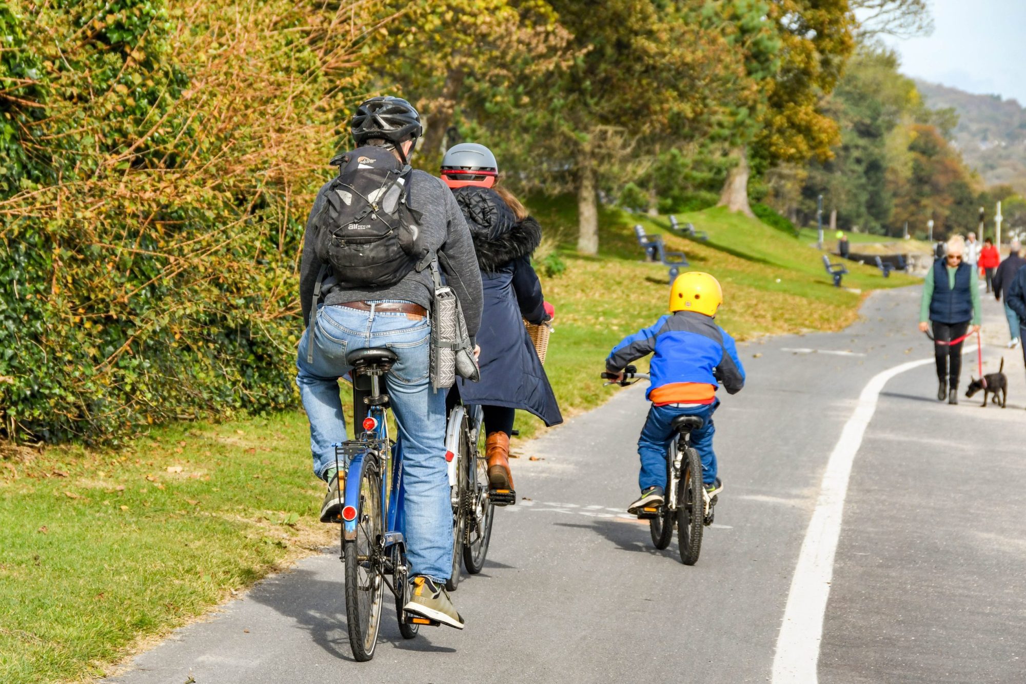 Cycling Routes