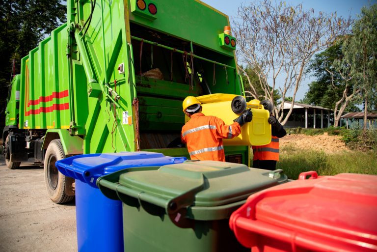 Business to manage waste starting October 1