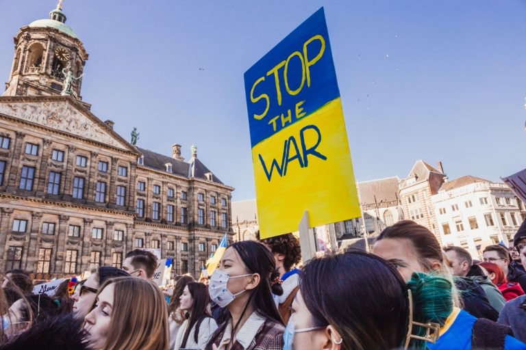 The UK announced its national Action plan to increase women's security.