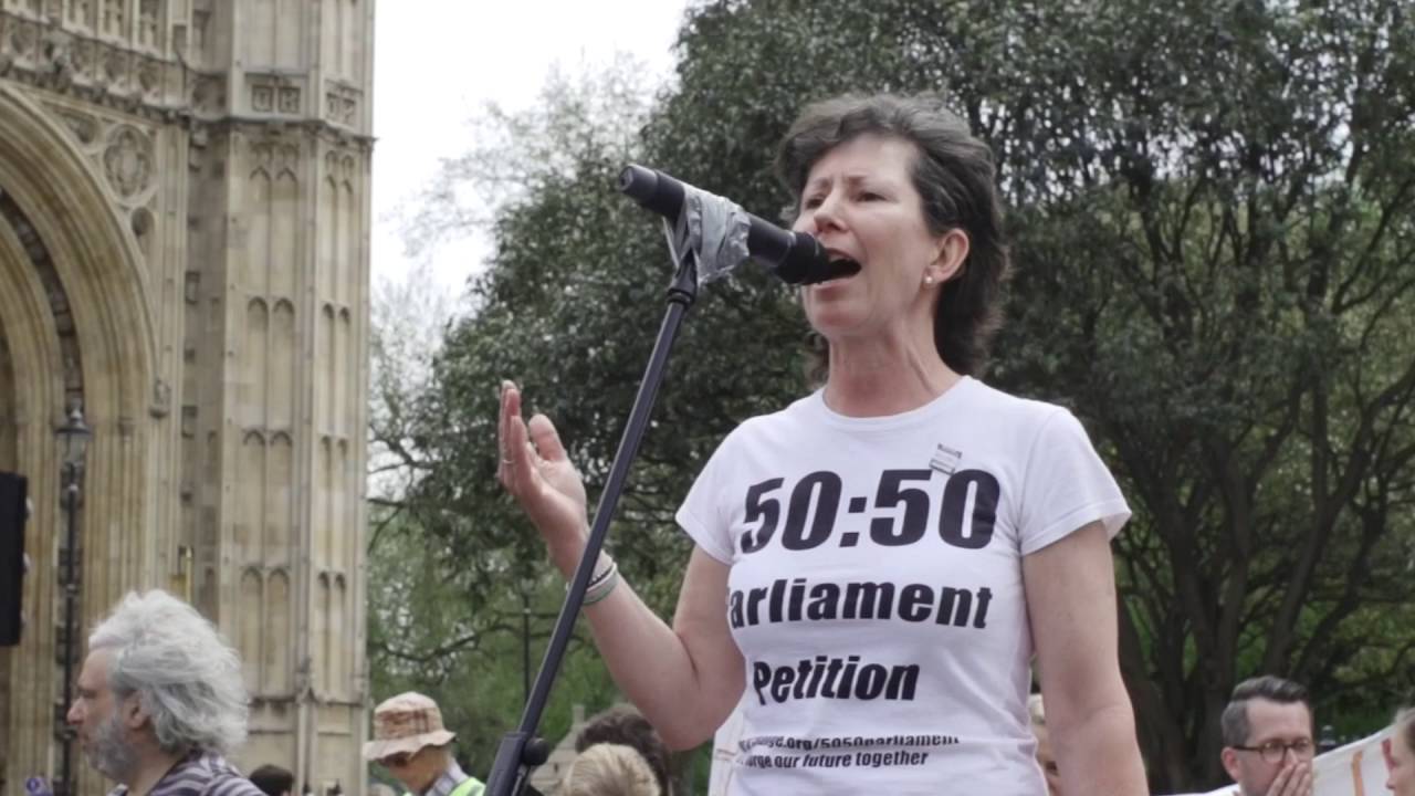 frances scott for women's equality