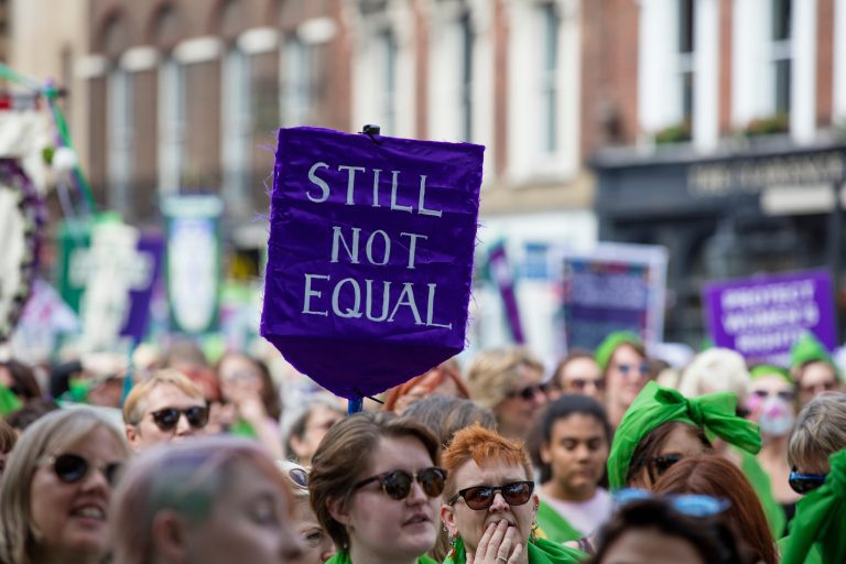 gender inequality in elected office