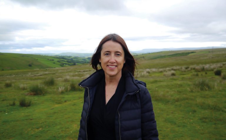Rural Wales Jane Dodds