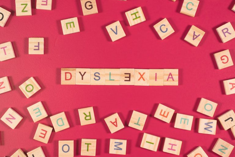 dyslexia and levelling up