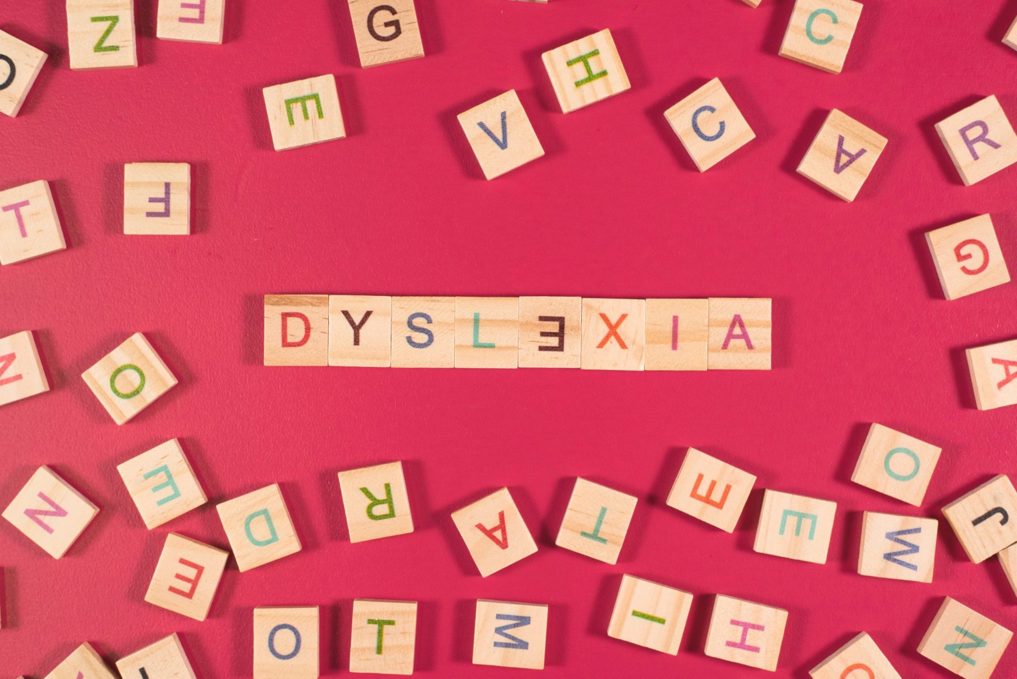 dyslexia and levelling up