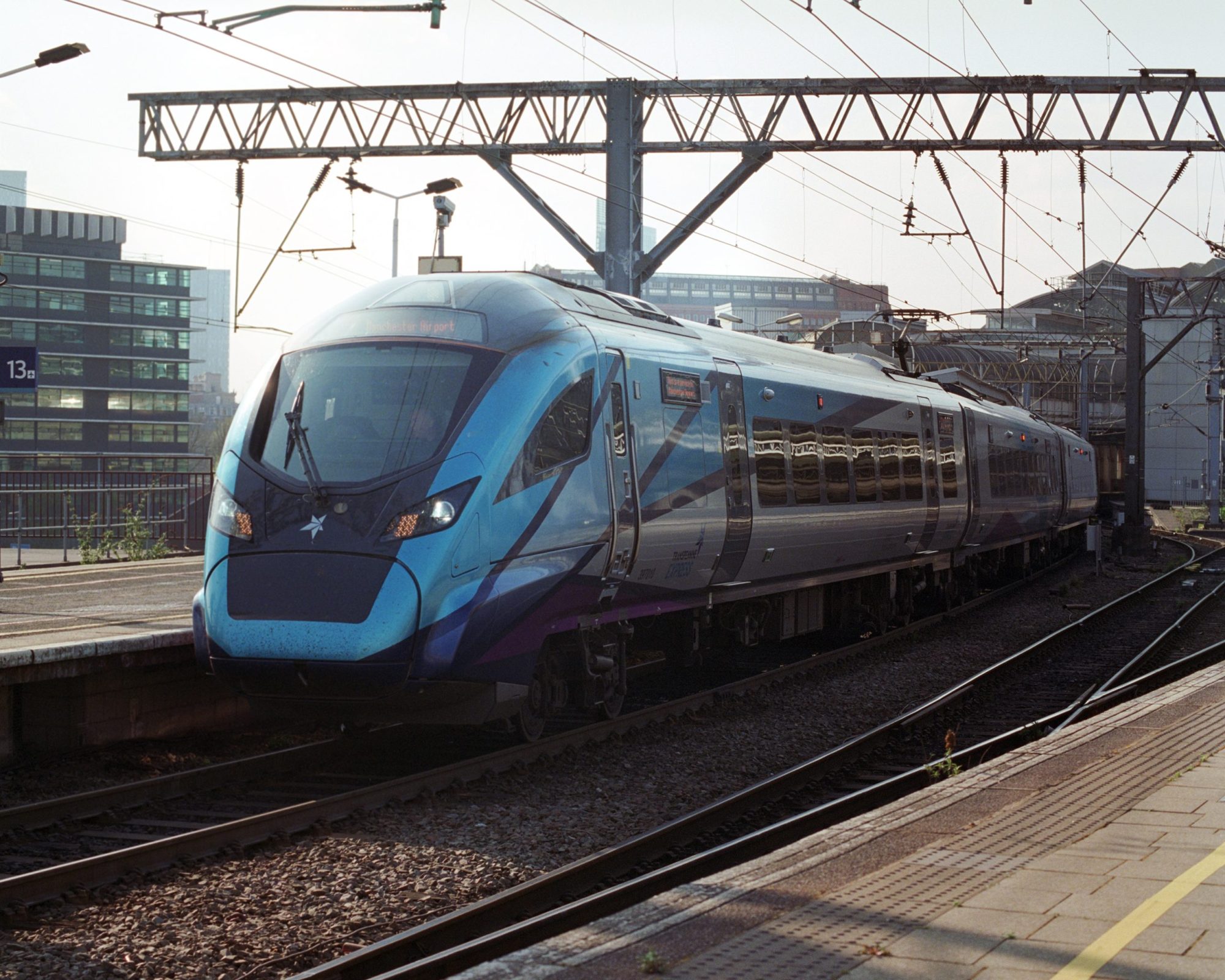 North-South divide transport