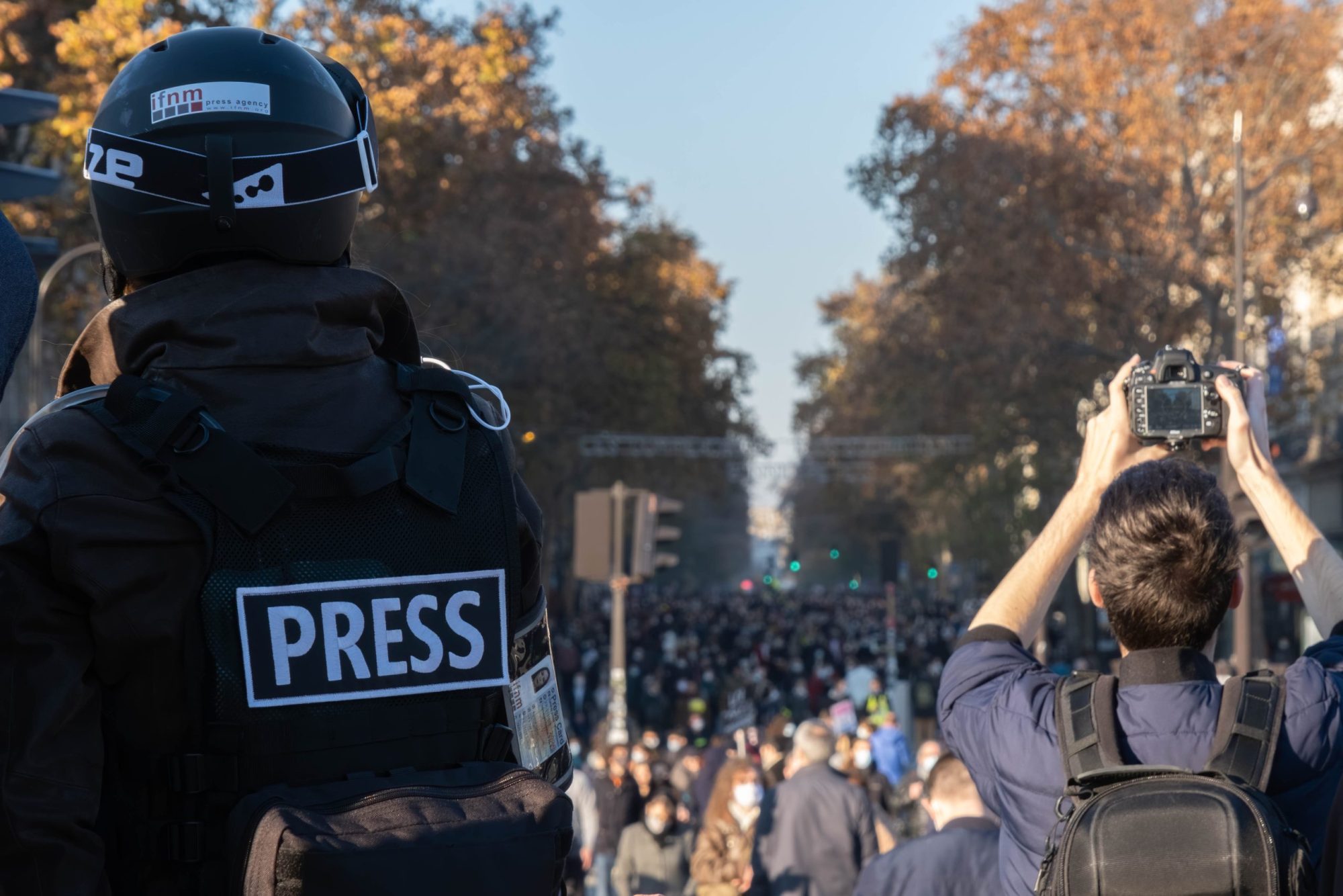 press ffreedom