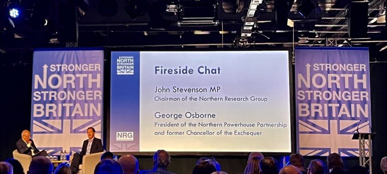 northern research group