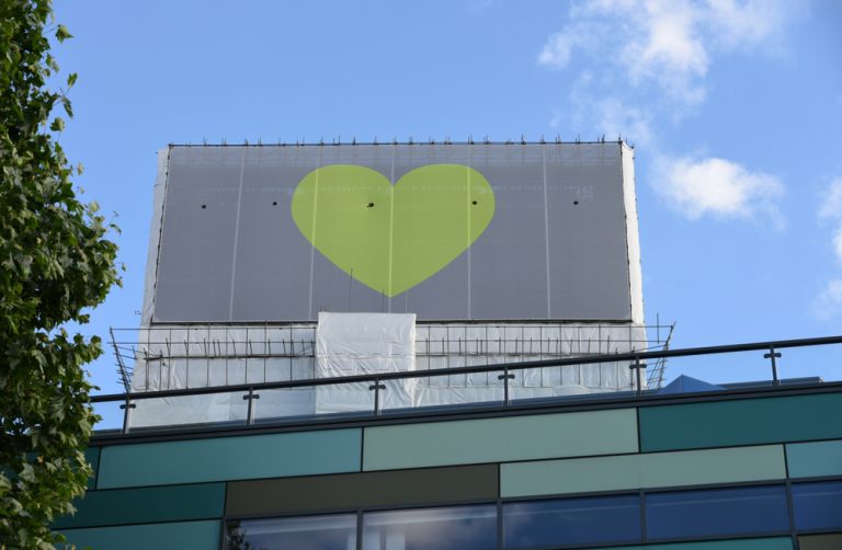 Grenfell Tower 6 years on