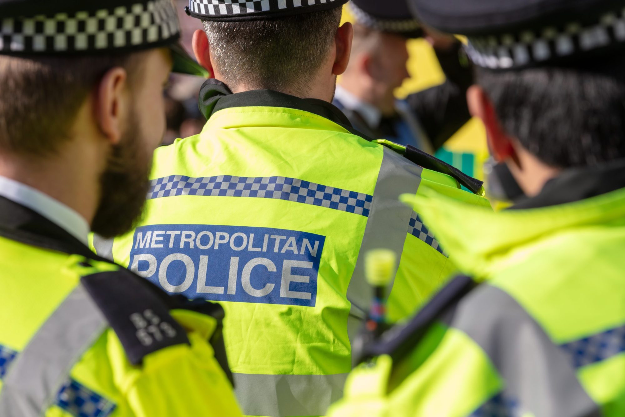 police