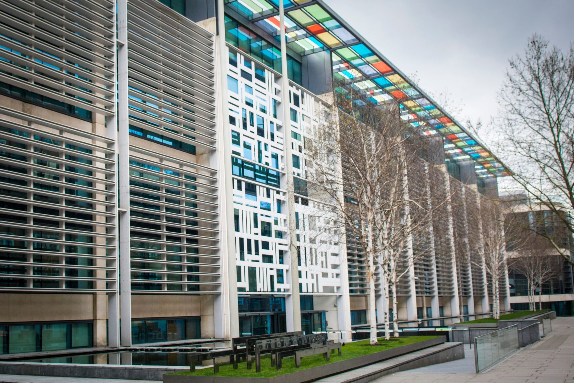 Department for Levelling Up, Housing and Communities