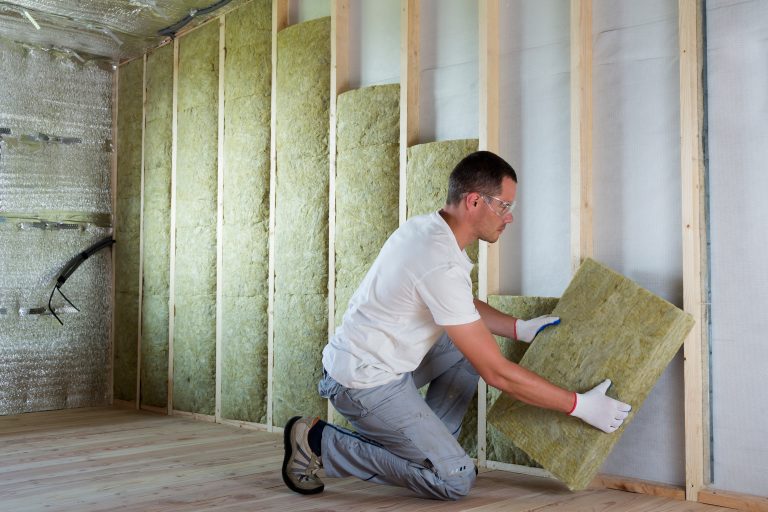 Insulating Flats in Crawley
