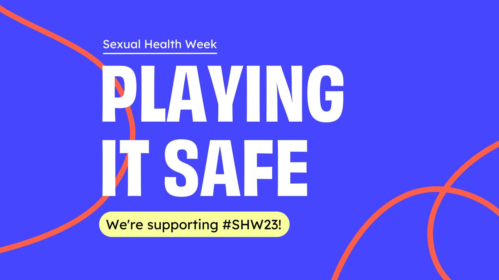 sexual health week