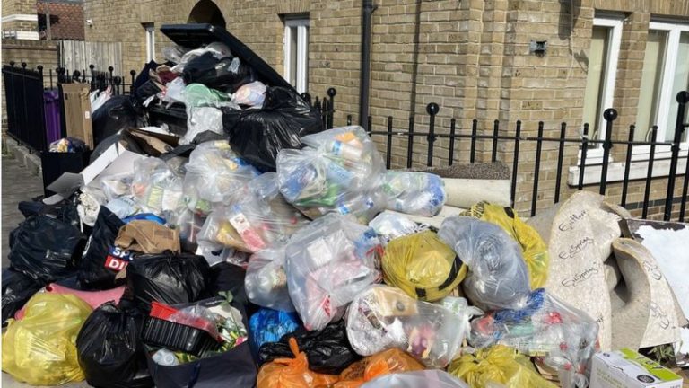 tower hamlets