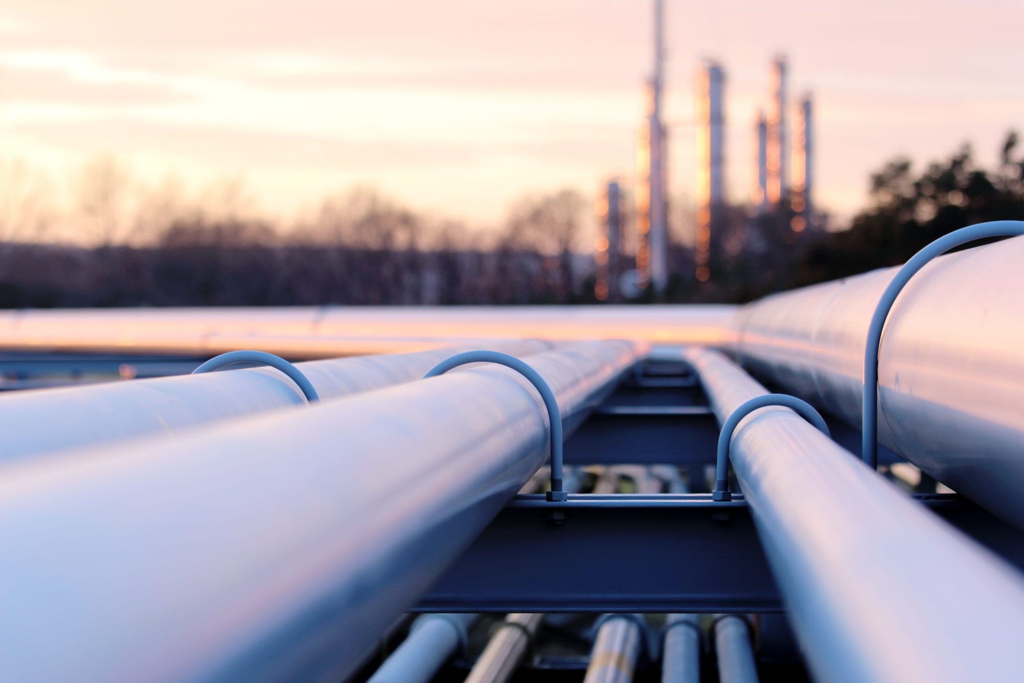 oil gas
