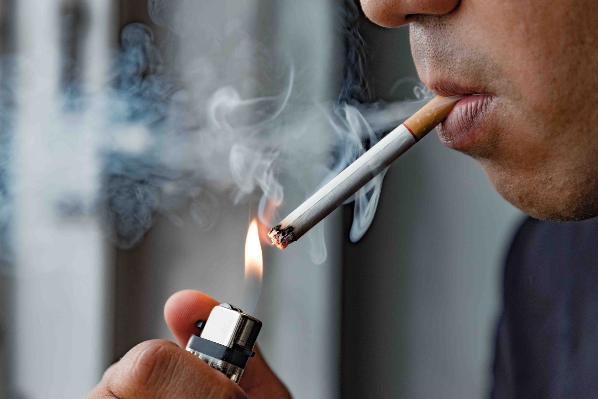smoking ban