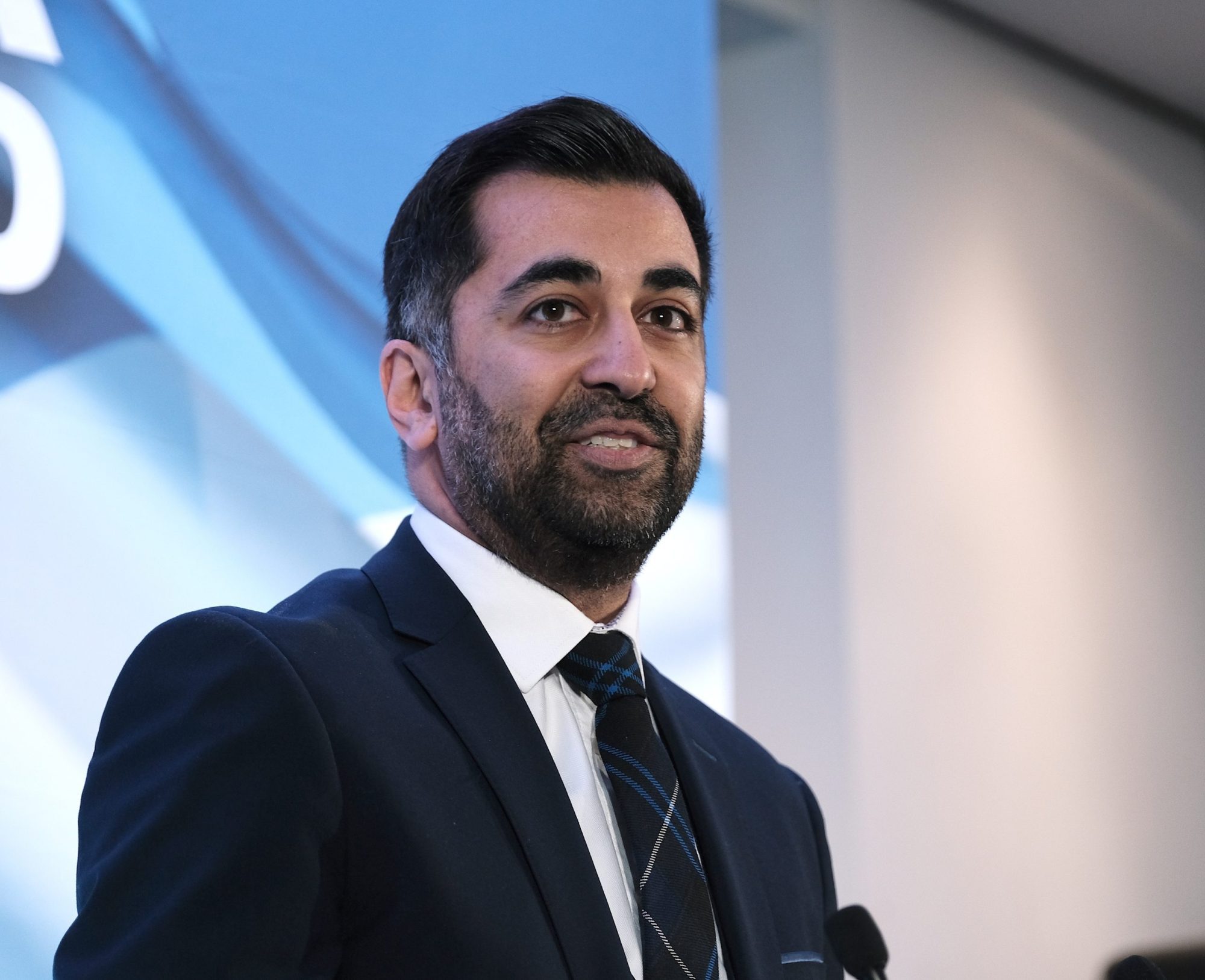 humza yousaf snp