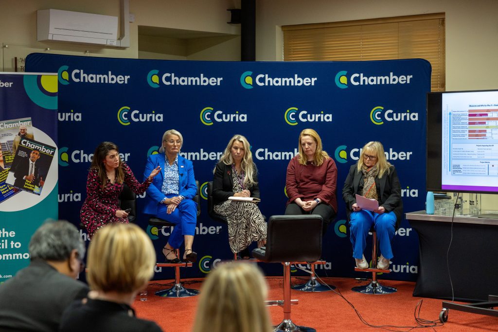 Panellists outline how outcomes have improved as a result of a new way of working in the Black Country.