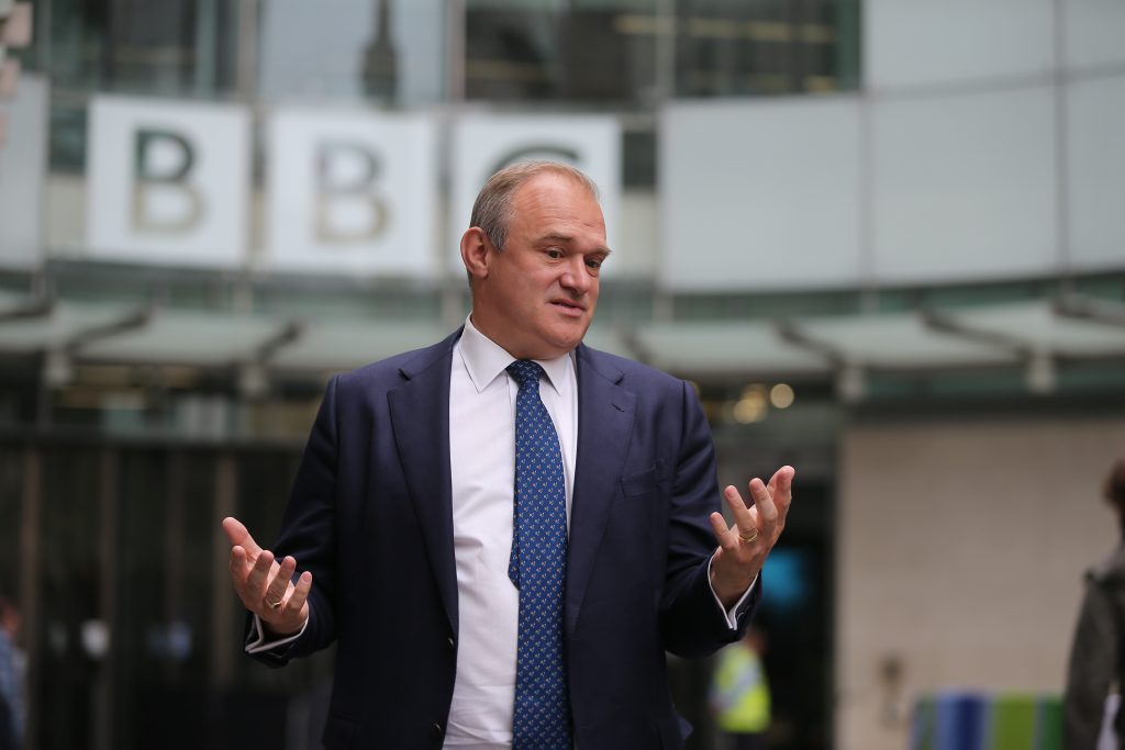 Ed Davey faces questions over his role in Post Office Horizon scandal