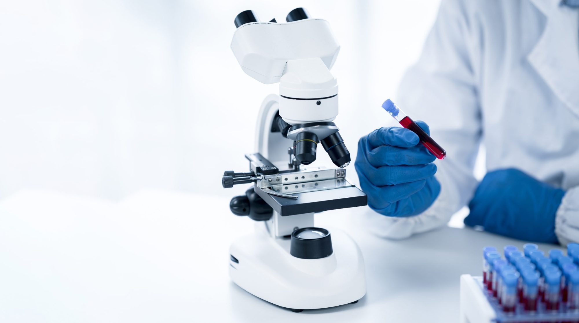 brain cancer blood test