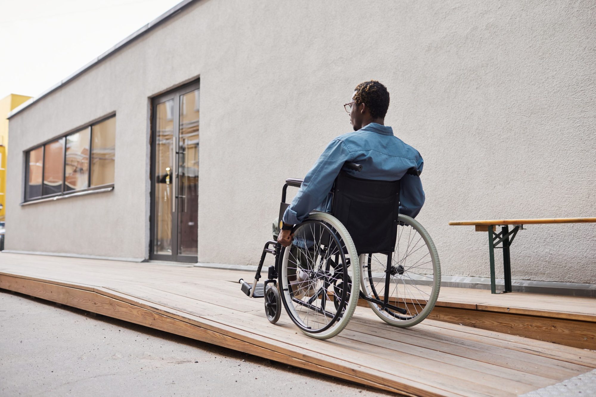 Disabled People in the Housing Sector