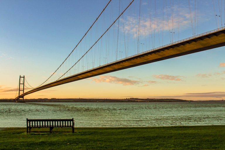 Future Economy Seminar in Hull - Fireside Chat. With a focus on levelling up, the sustainability agenda to improve the region's future economy.