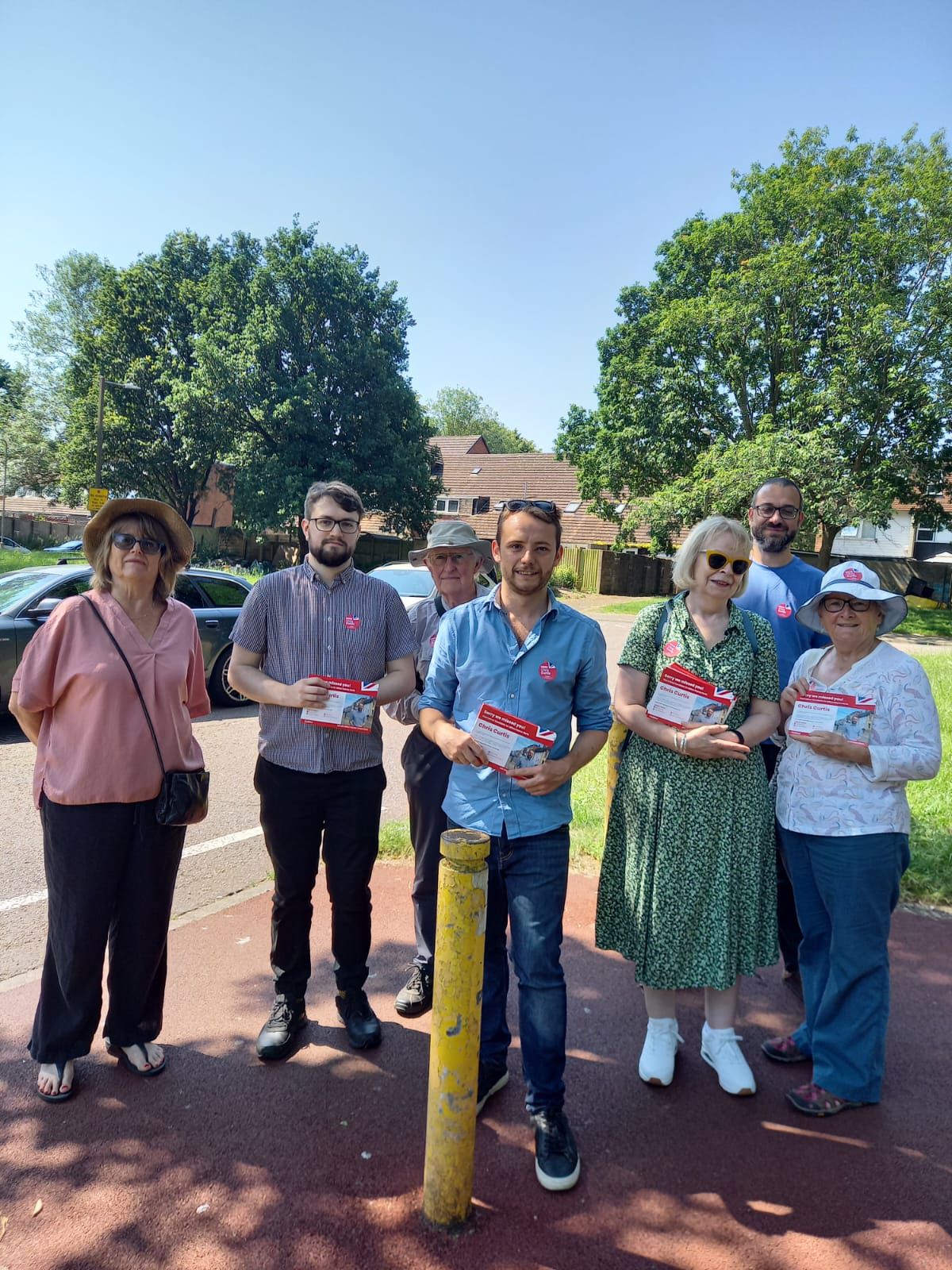 Former MP and CEO of Chamber UK, Ben Howlett goes on the campaign trail with Labour Candidates in Milton Keynes and is surprised to find out what real people are thinking outside the Westminster bubble.