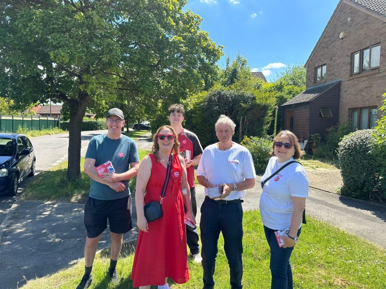 As part of Chamber UK's On the Campaign Trail Series, we visited Labour Candidate for Milton Keynes Central, Emily Darlington to establish the policy issue she was honing in on in the run up to the General Election. Emily Darlington is dedicated to fostering innovation and addressing healthcare needs in her community.