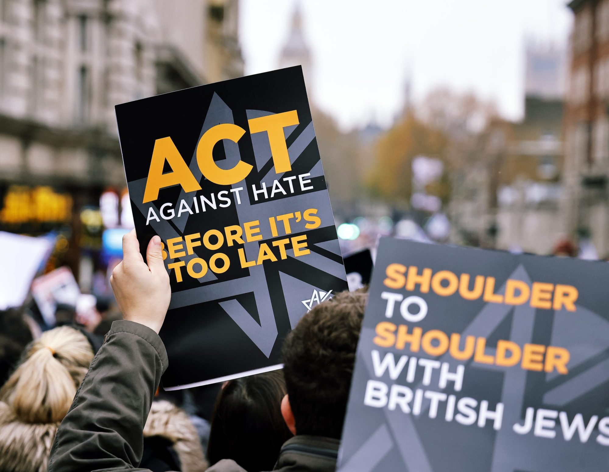 Mike Freer discusses the rise in antisemitism in the UK and proposes ways this can be better addressed to ensure a more fair, secure and just British society.