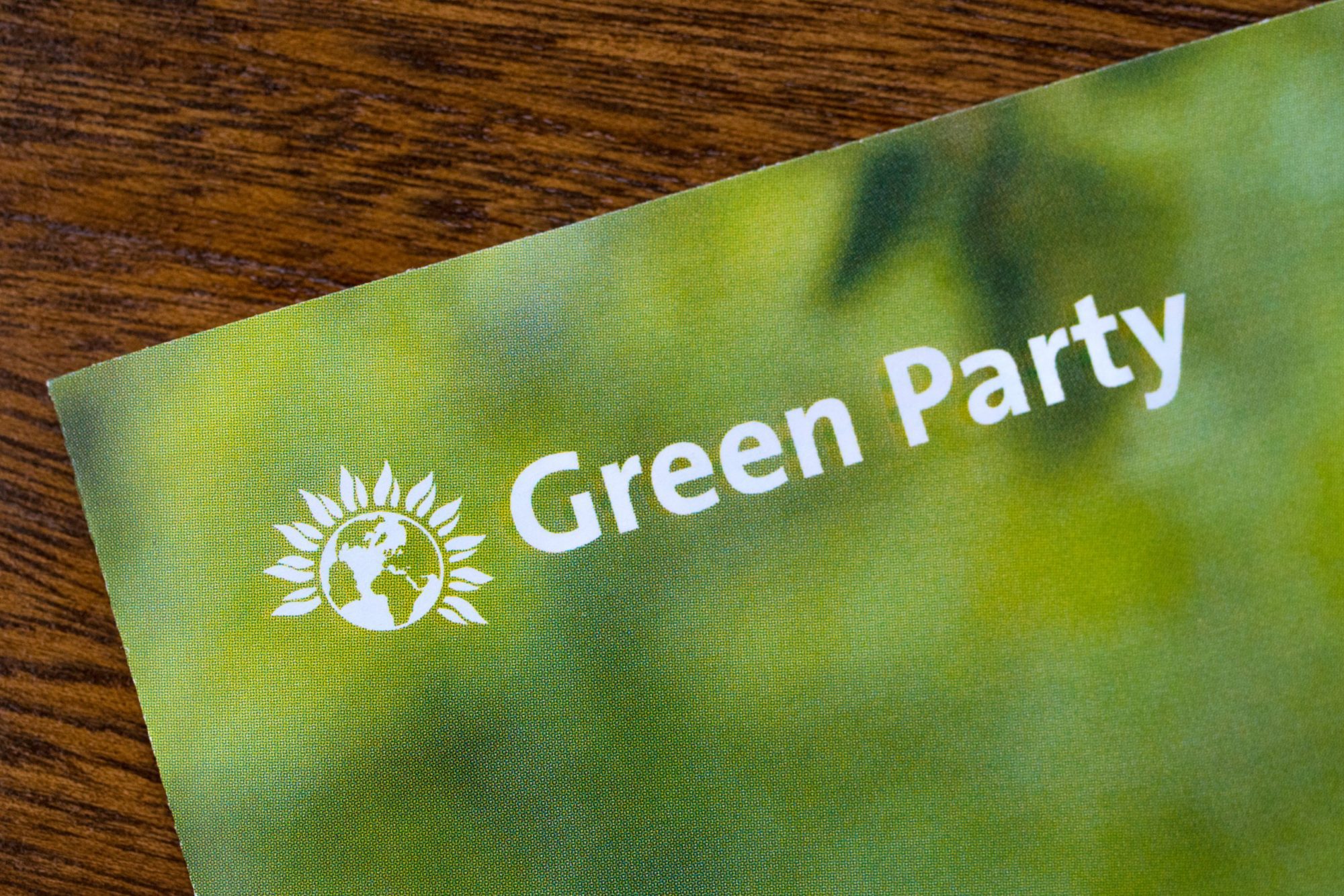 On the Campaign Trail with the Green Party