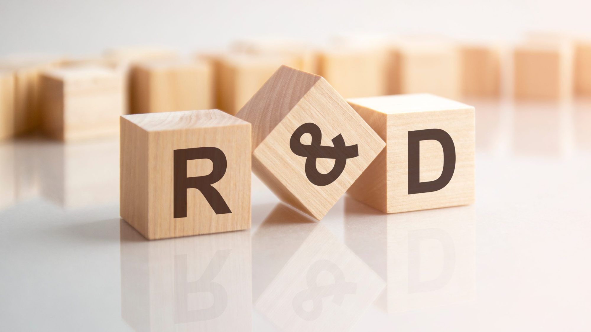 The importance of R&D - A story of creativity – and why our national renewal depends upon it.