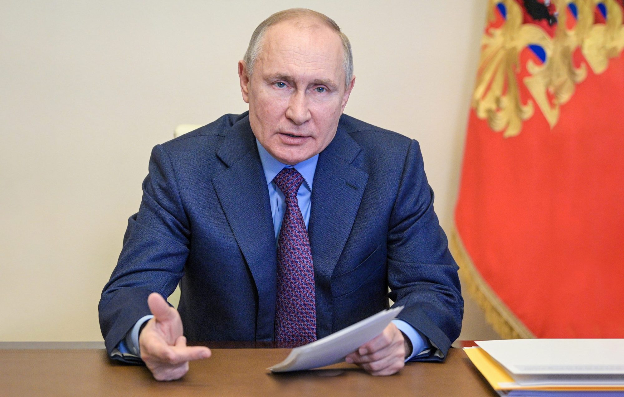 Russian president and pariah of the liberal-based order Vladamir Putin has accused the UK of directly interfering in his war against Ukraine – and vowed revenge. Addressing an international press corps for the first time since his full scale reinvasion of Ukraine in March 2022, Putin told journalists at the St Petersburg International Economic Forum that British armed forces are targeting missiles hitting Russian targets.