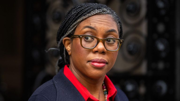 Conservative Candidate Kemi Badenoch, Jenrick, Priti Patel, tugendhat, james cleverly