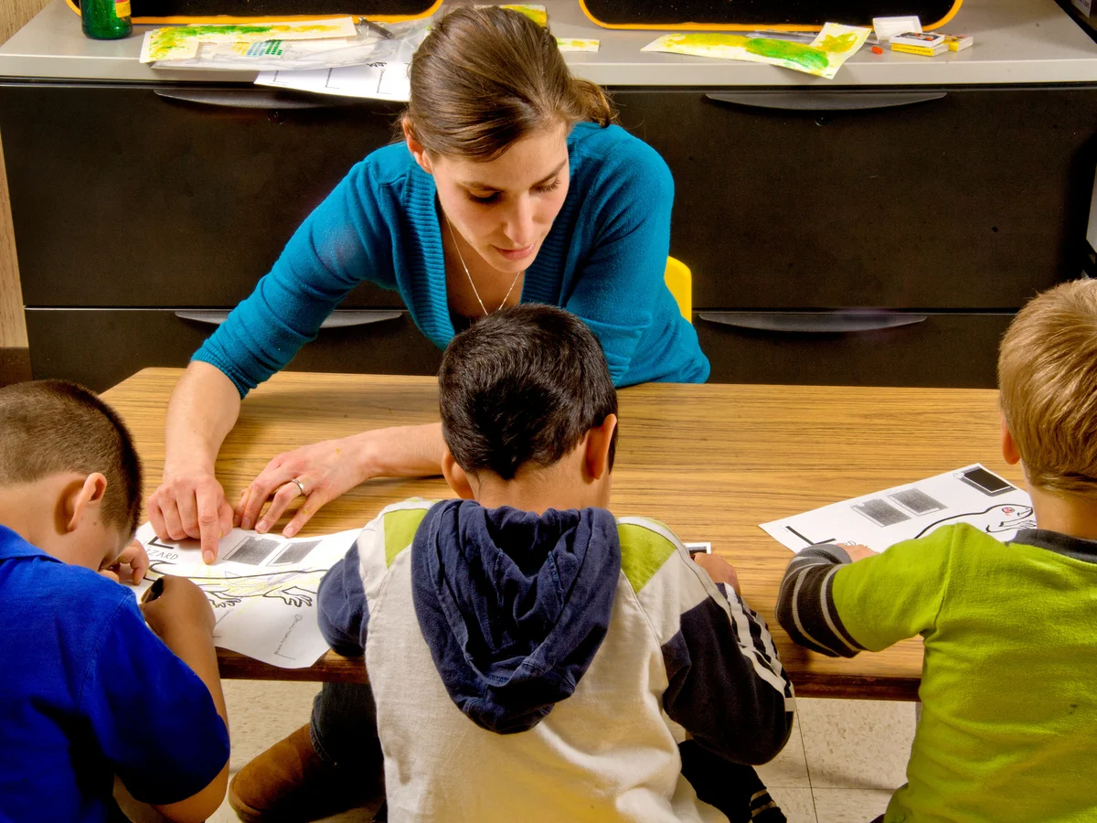 Special Needs, SEND programe for students with learning disabilities in the UK, in the UK education system
