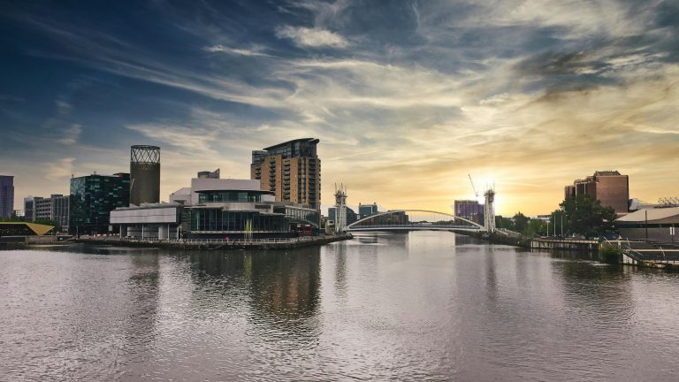 Regional picture of Manchester