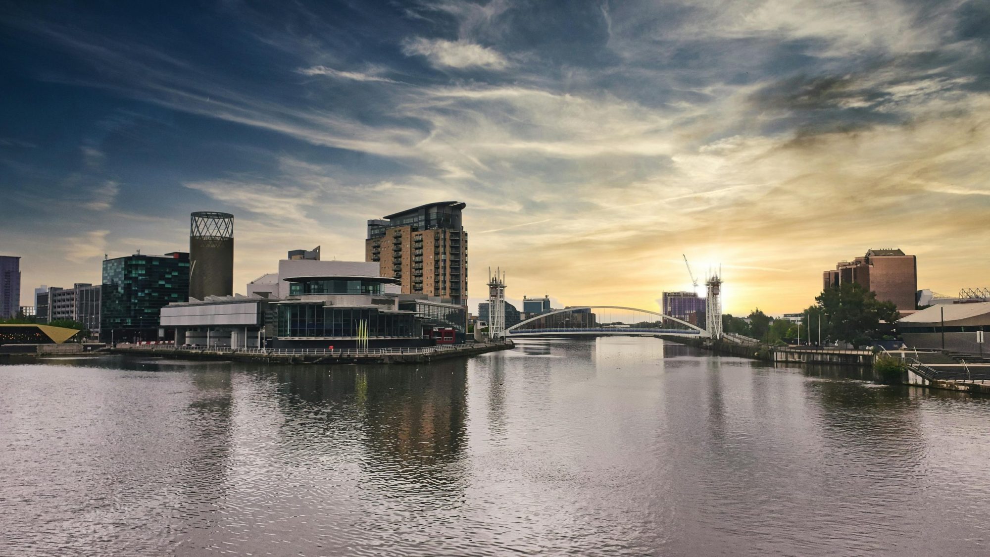 Regional picture of Manchester