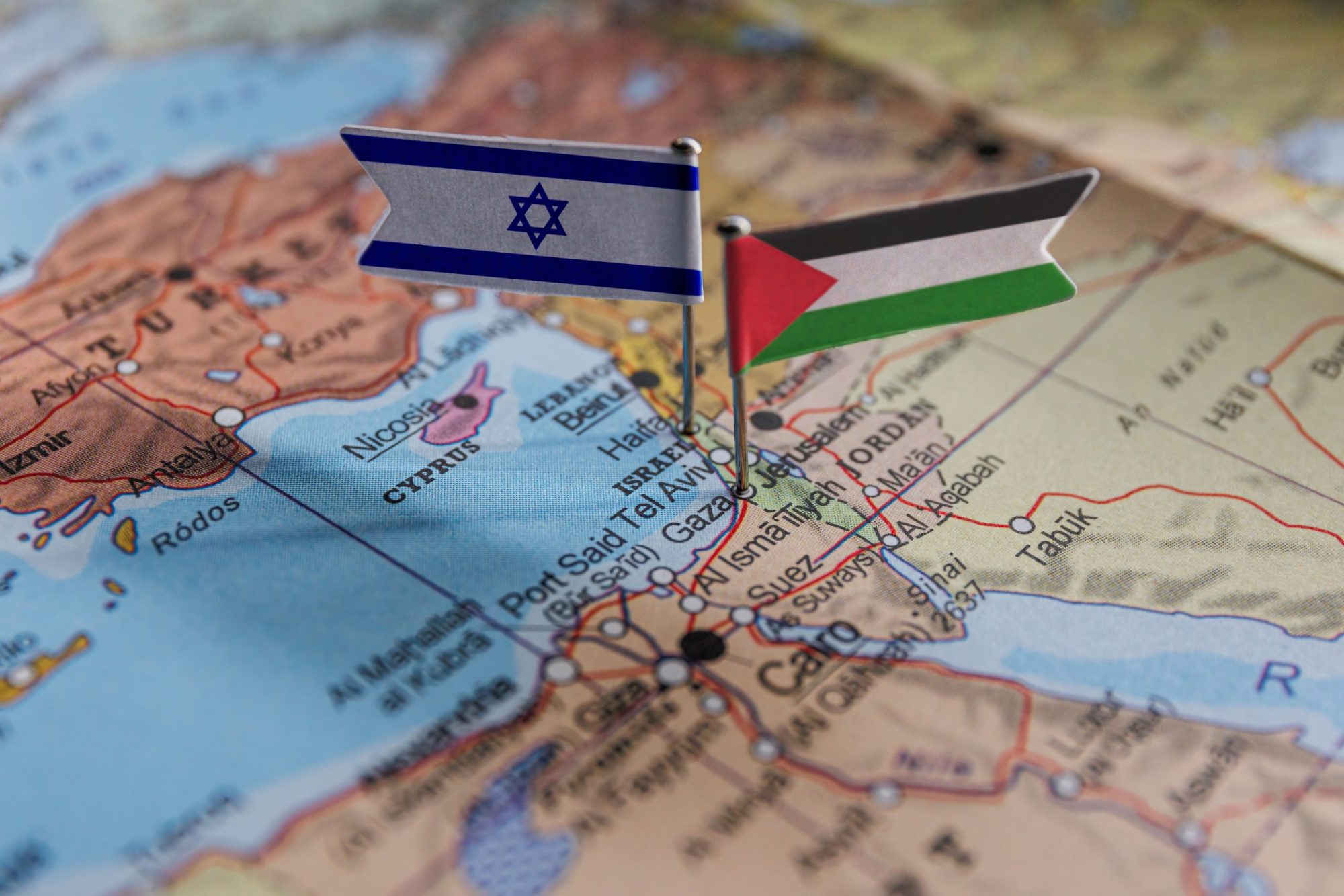 looking at the specifics of Labour’s policy on Gaza and also explores what a Labour government’s foreign policy agenda is likely to look like in the region should they form the next UK Government.