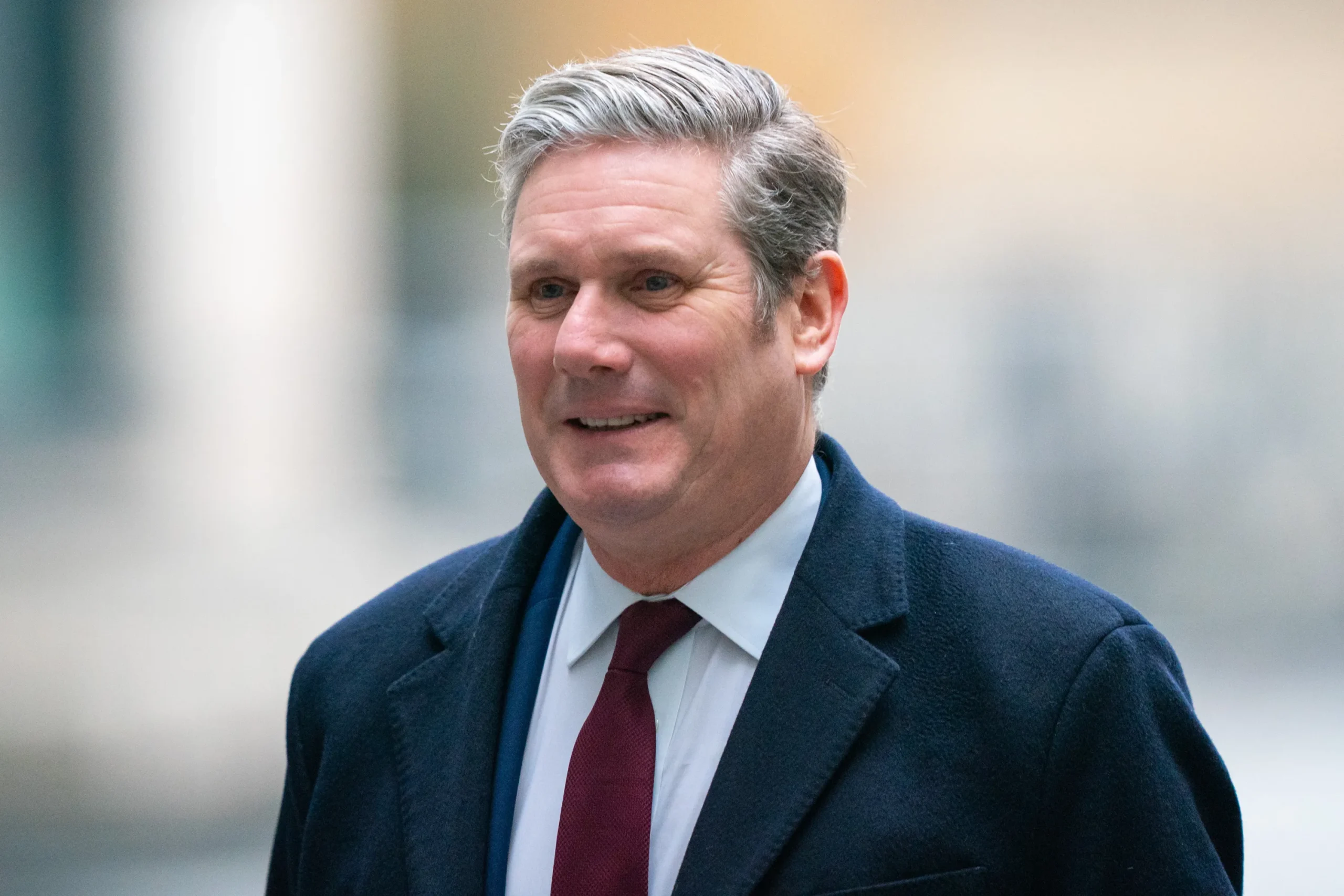 Two Child Benefit Cap Keir Starmer Leader of the Labour Party Opposed it, not supported it yet