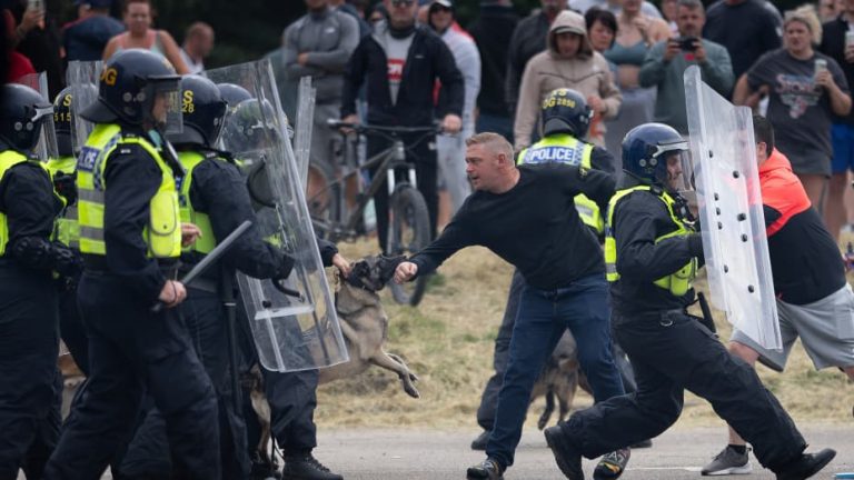 The recent riots in the UK have sparked a range of political responses and highlighted divisions within and between partie
