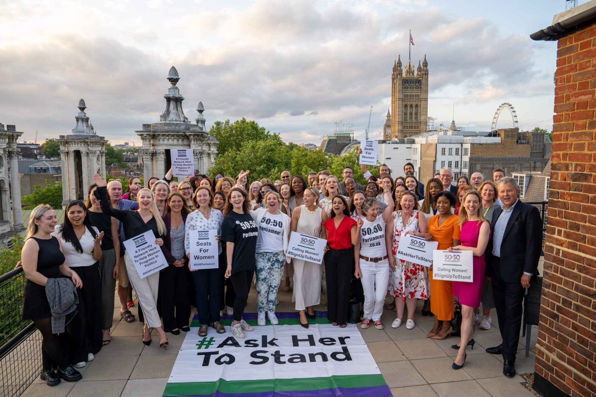 Welcome to Parliament: Prioritising Women’s Health – Challenges and Solutions