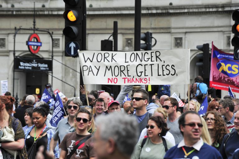 Will Labour Uphold Thatcher's Trade Union Reforms? The Economic Battle at the Heart of Labour